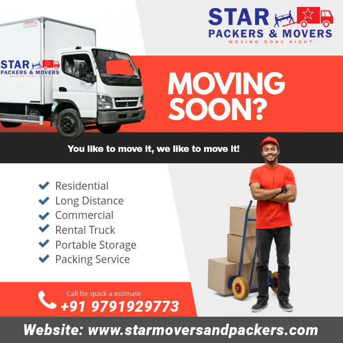 Packers and Movers Hosur